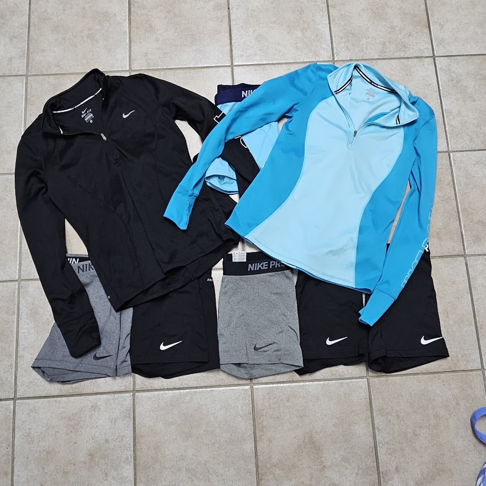 NIKE 10 Piece Bundle